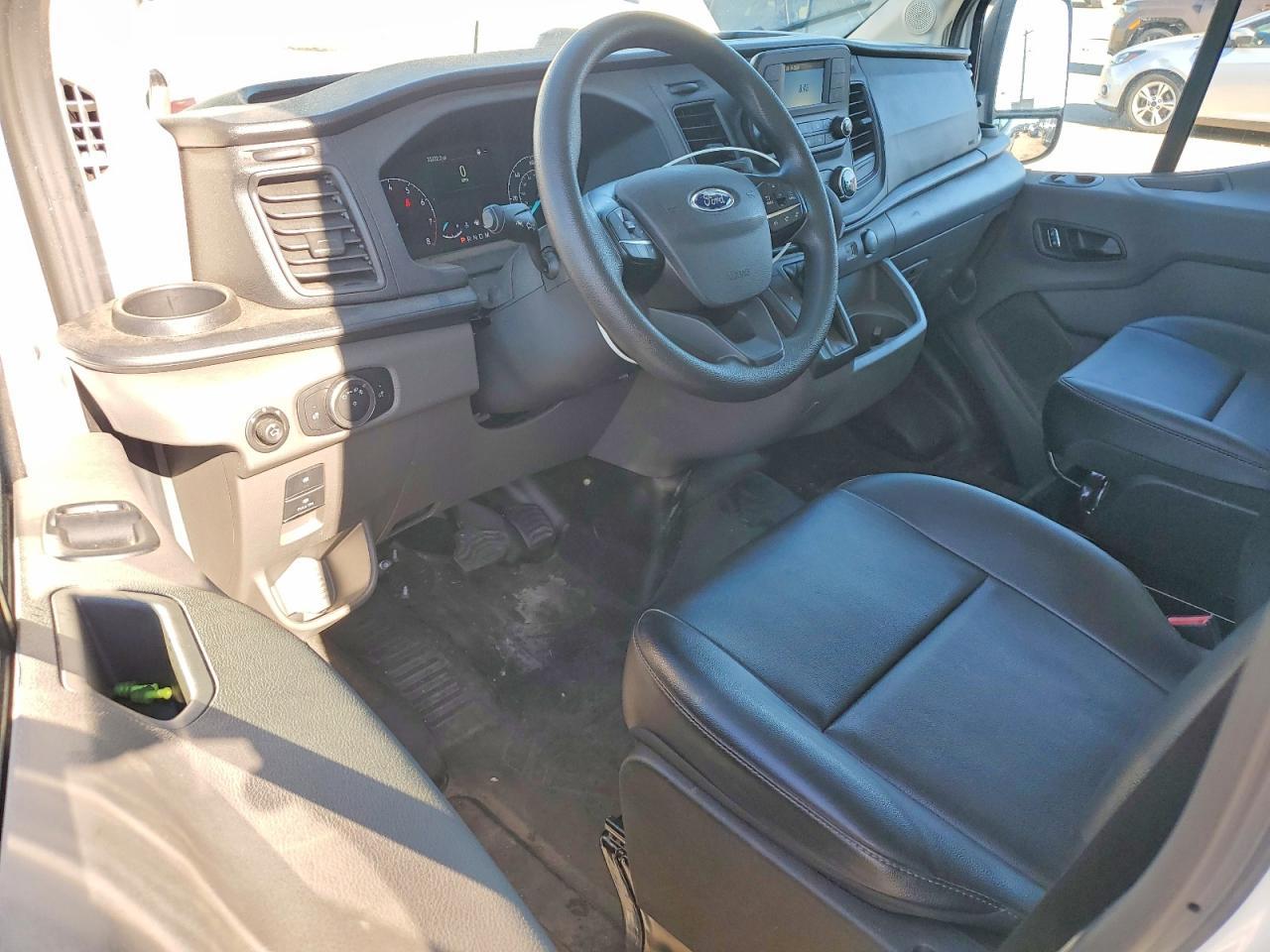 2024 FORD Transit