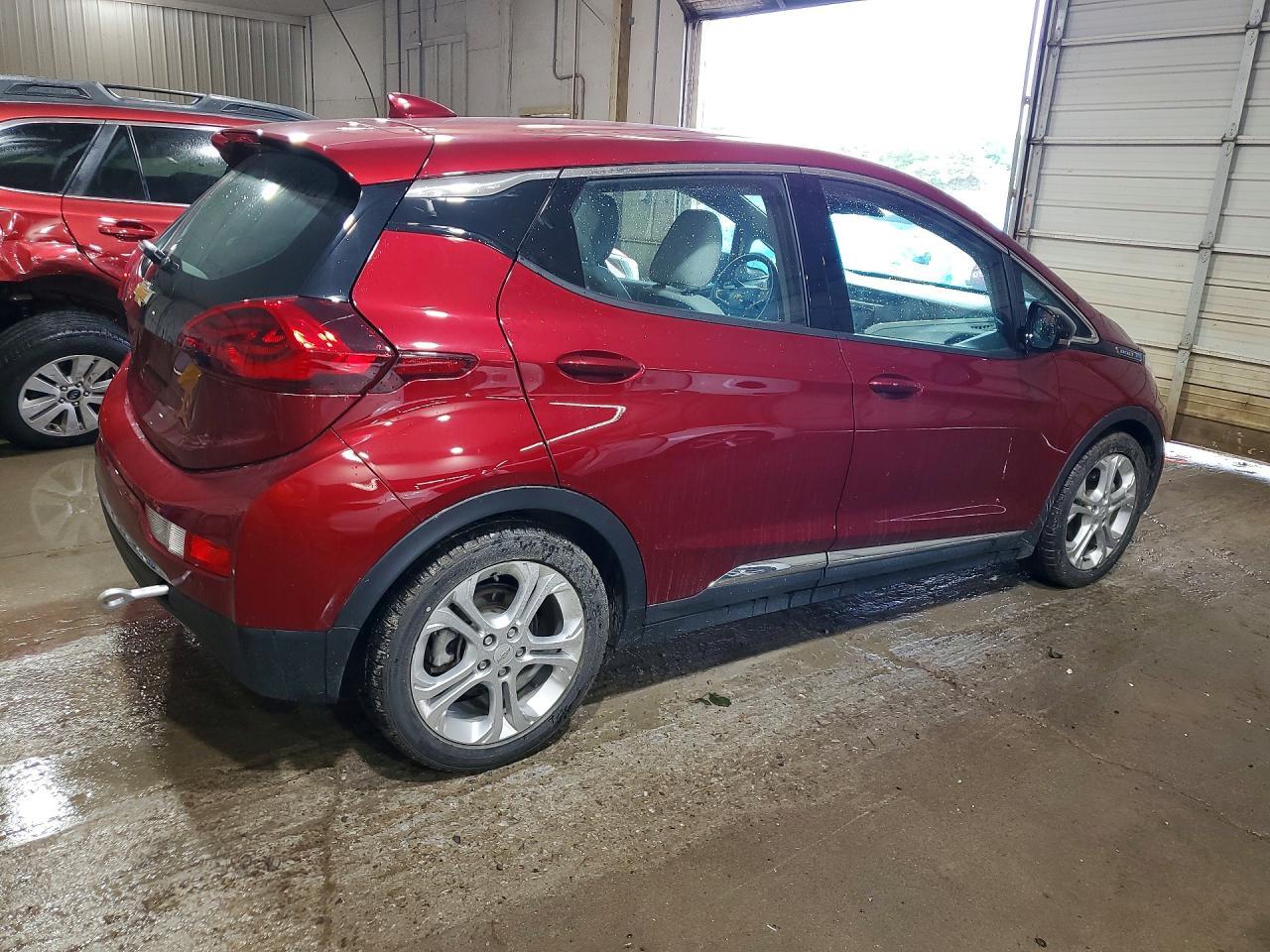 2021 CHEVROLET Bolt EV