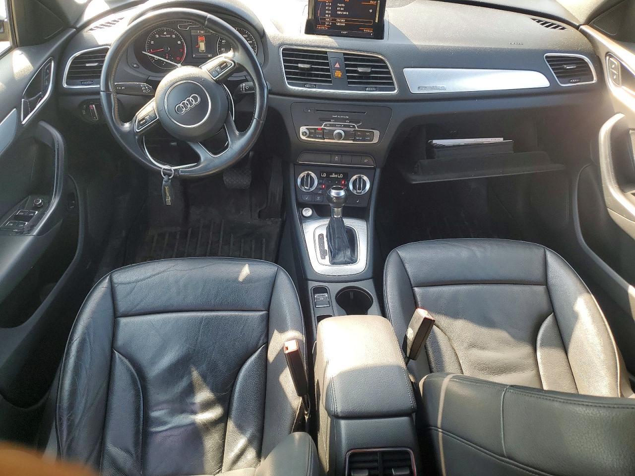 2015 AUDI Q3