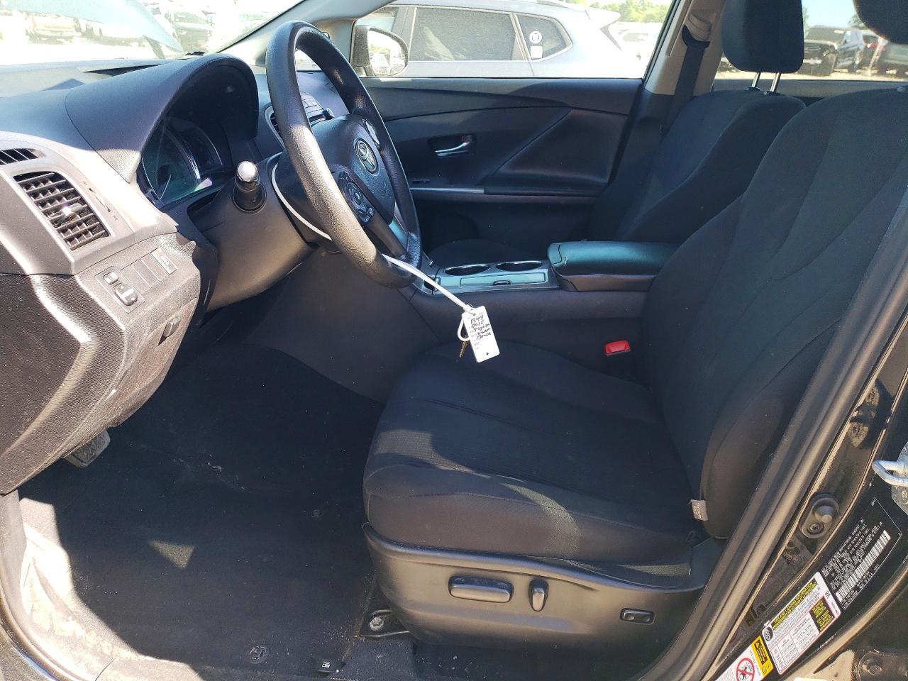 2015 TOYOTA VENZA