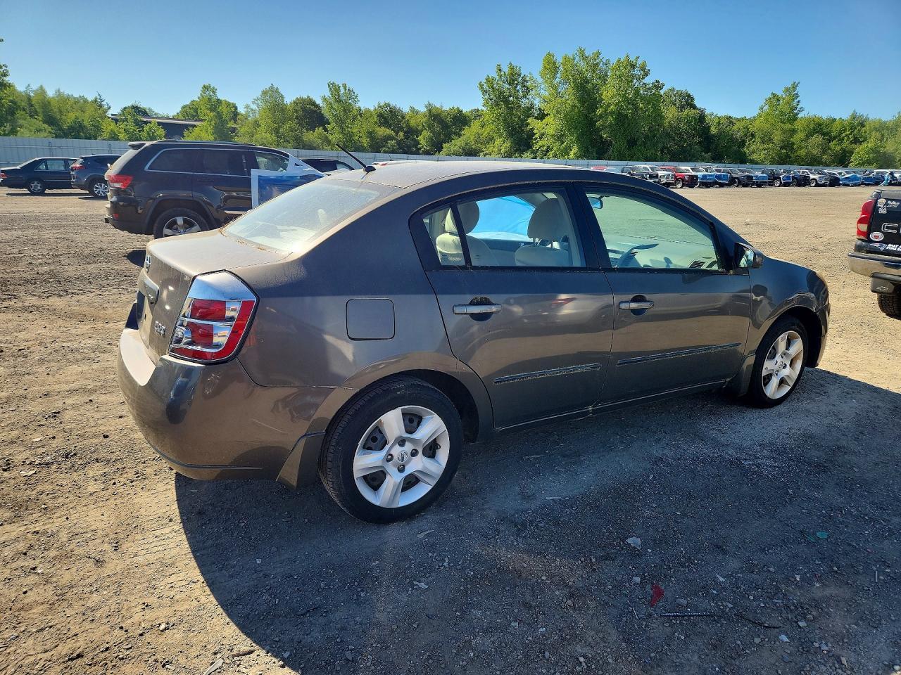 2007 NISSAN SENTRA
