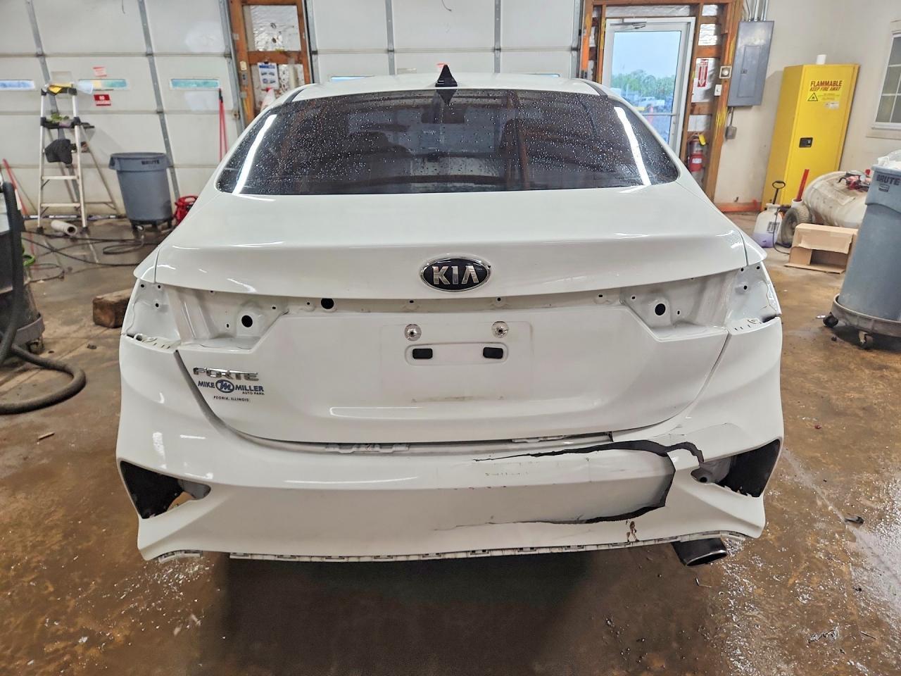 2019 KIA FORTE