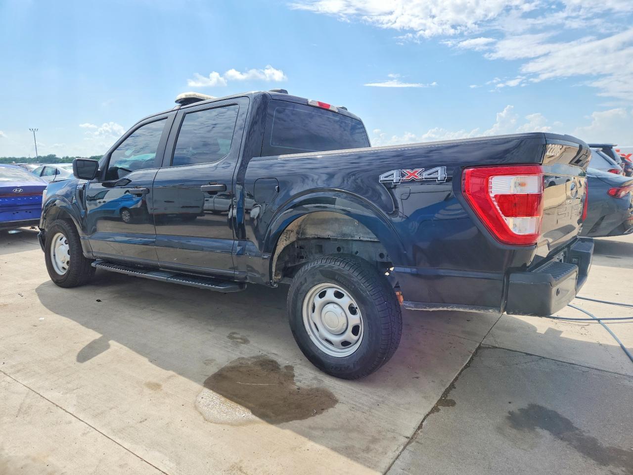 2022 FORD F-150 Lightning