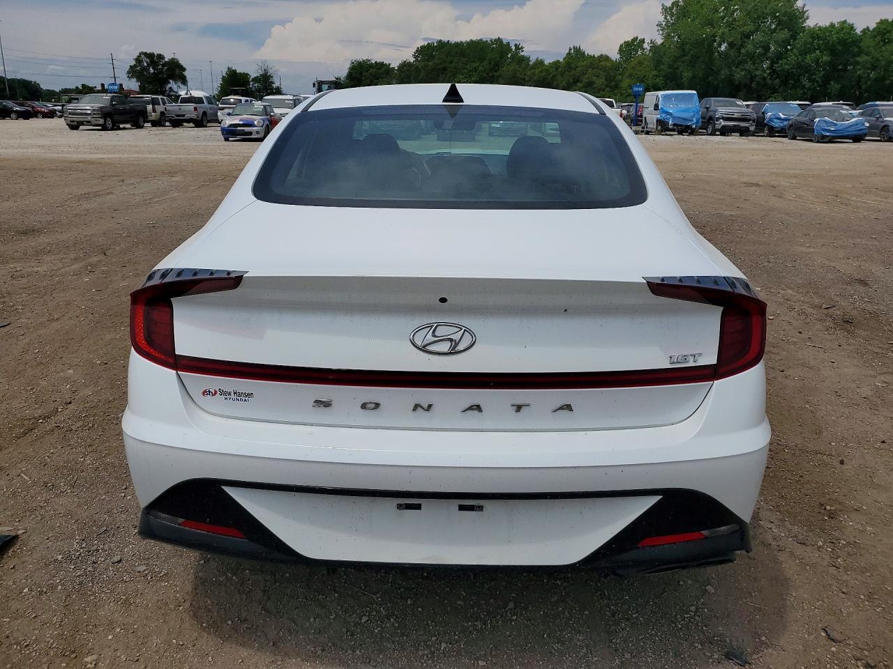 2020 HYUNDAI SONATA