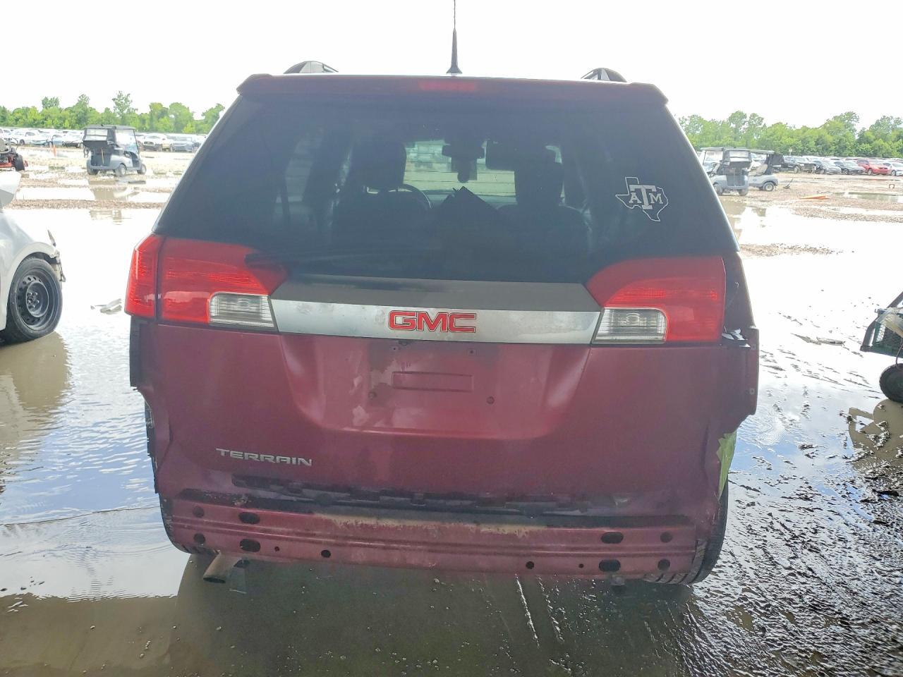 2012 GMC Terrain