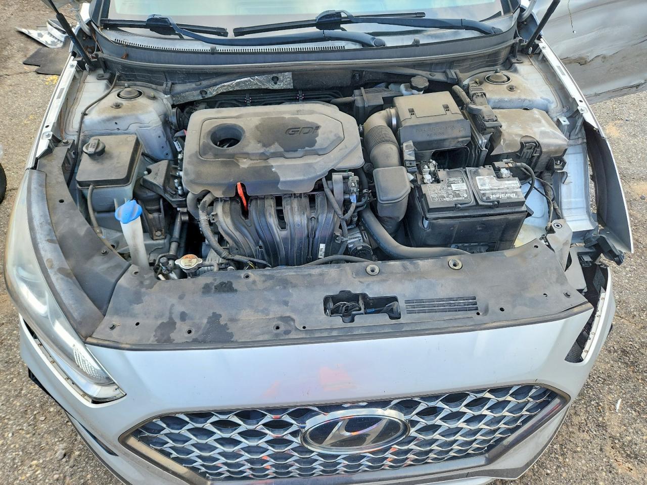 2019 HYUNDAI SONATA