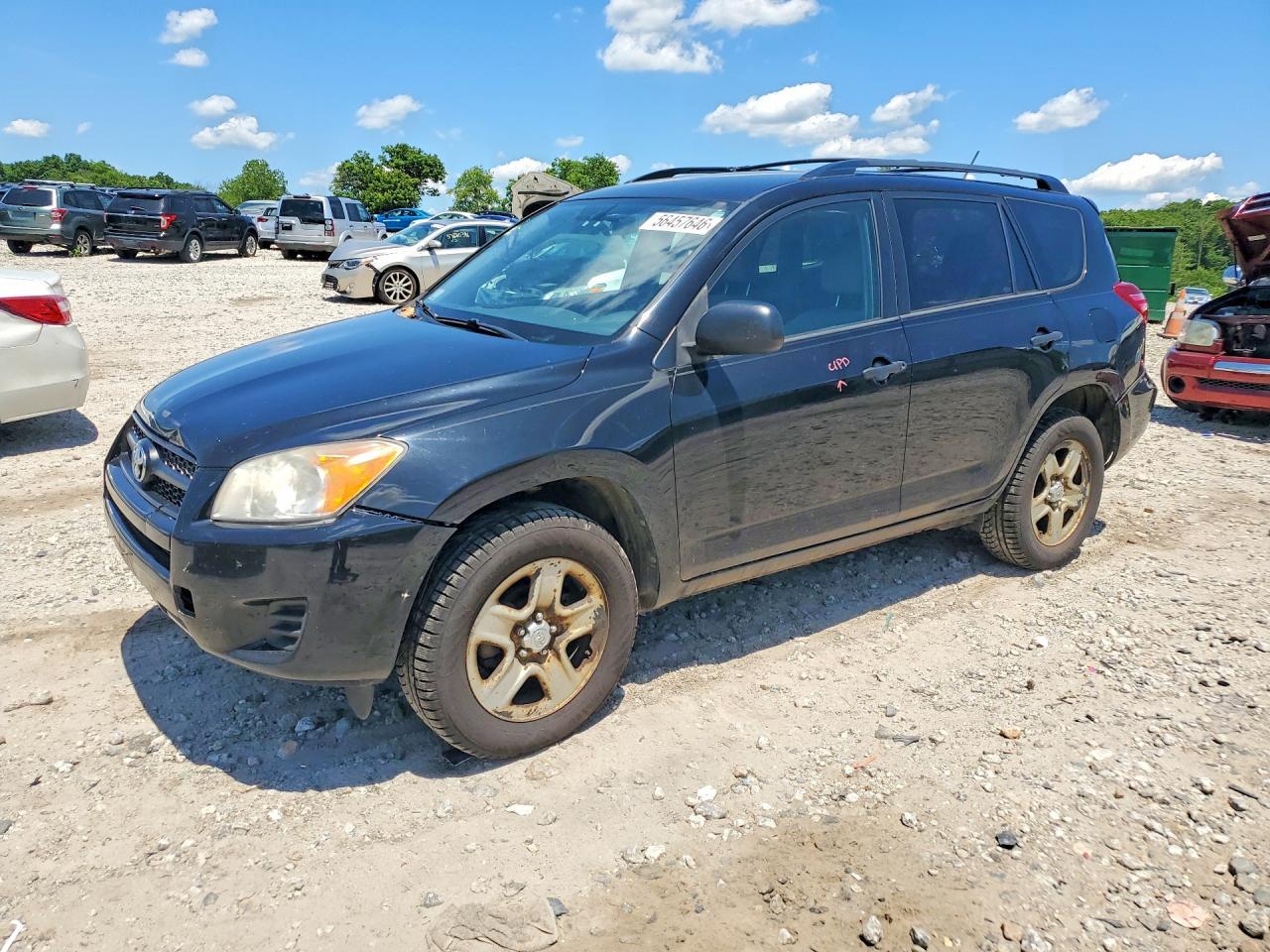 2012 TOYOTA RAV4