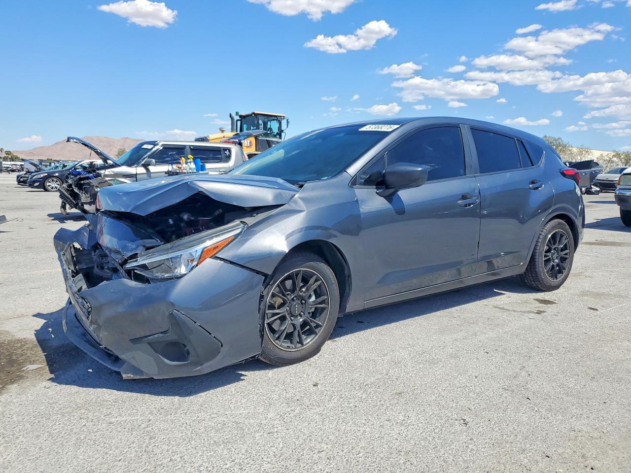 2024 SUBARU IMPREZA