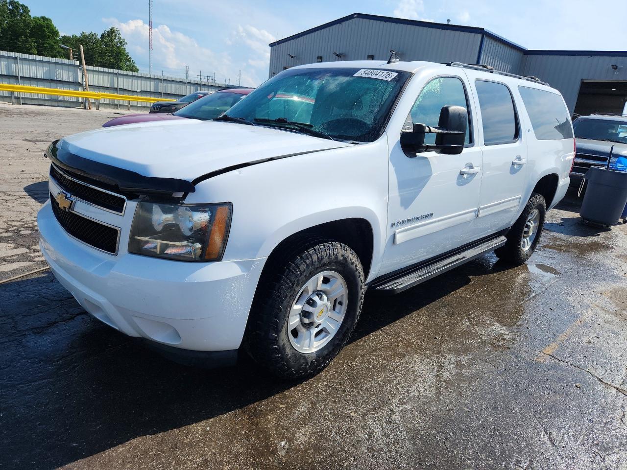 2009 CHEVROLET Suburban