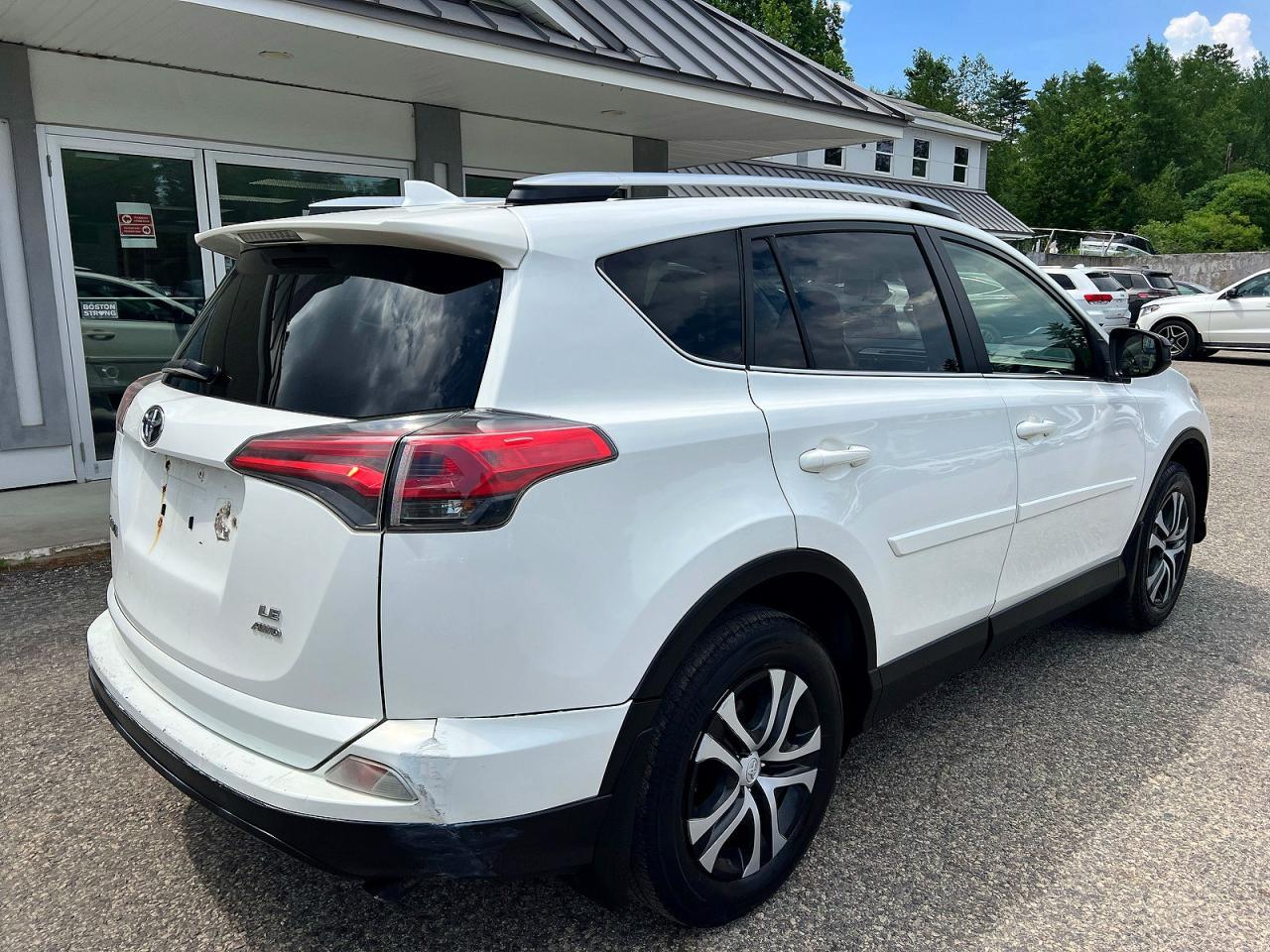 2016 TOYOTA RAV4