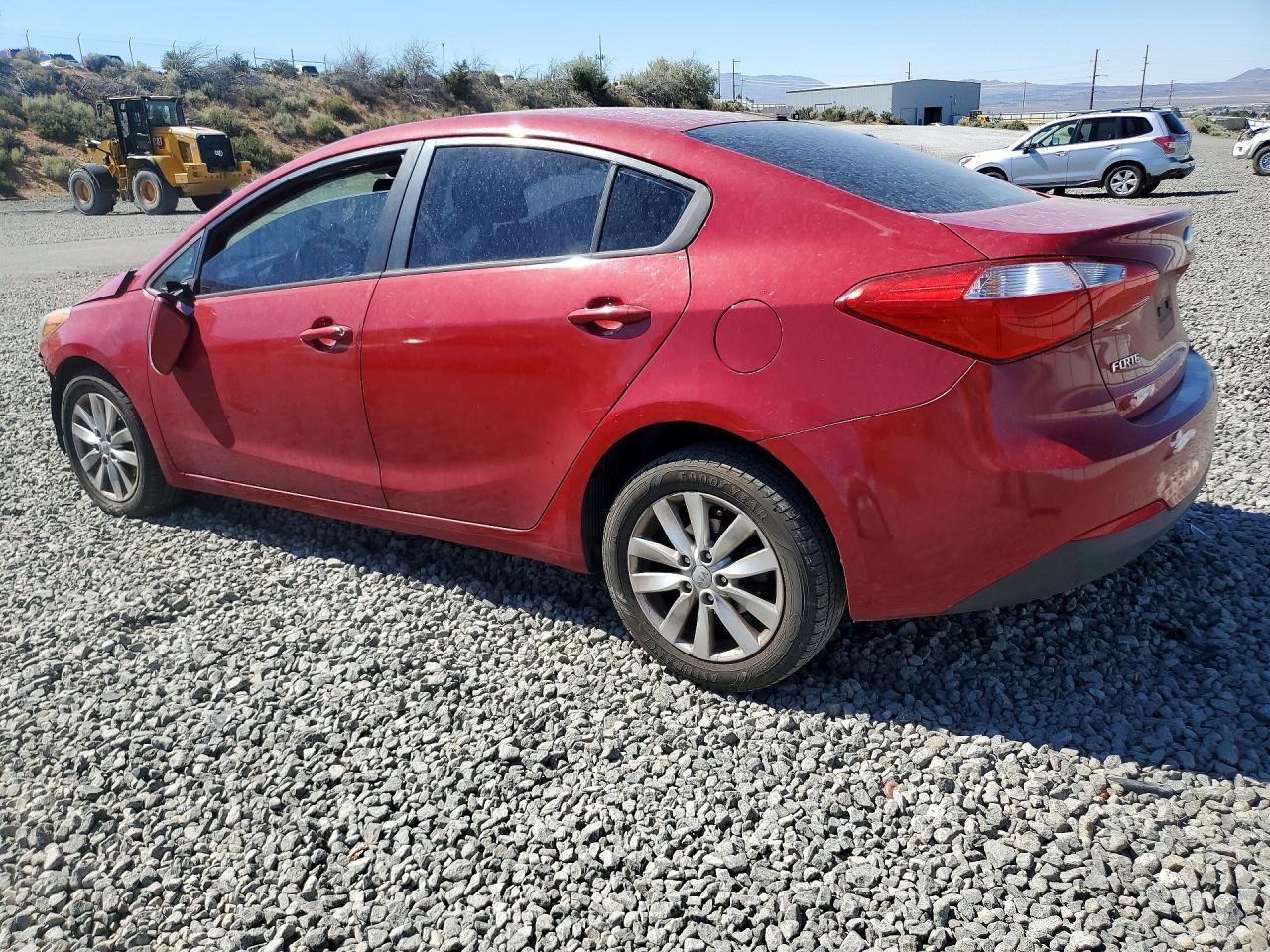2014 KIA FORTE