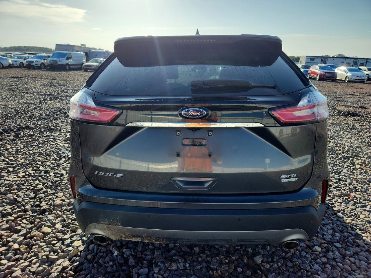 2020 FORD EDGE