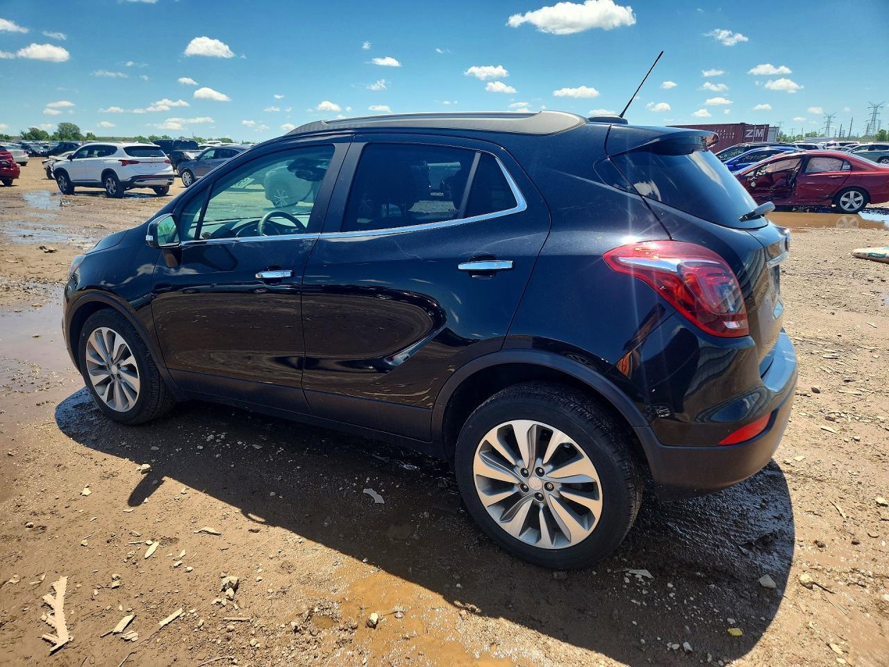 2019 BUICK ENCORE