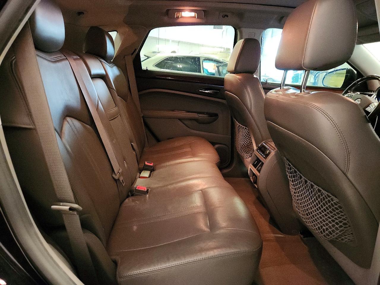 2012 CADILLAC SRX