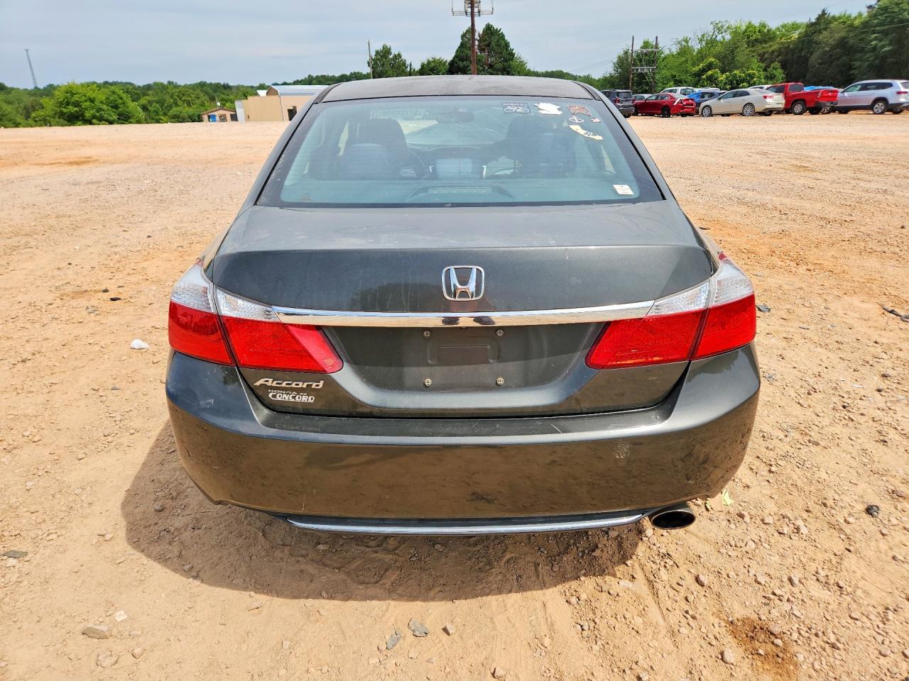 2014 HONDA ACCORD