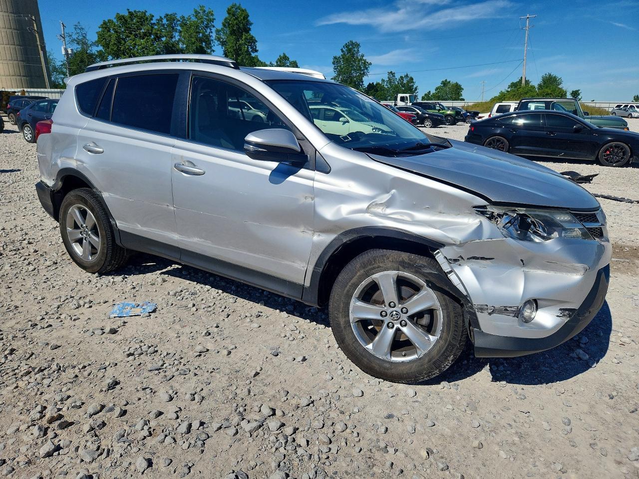 2015 TOYOTA RAV4