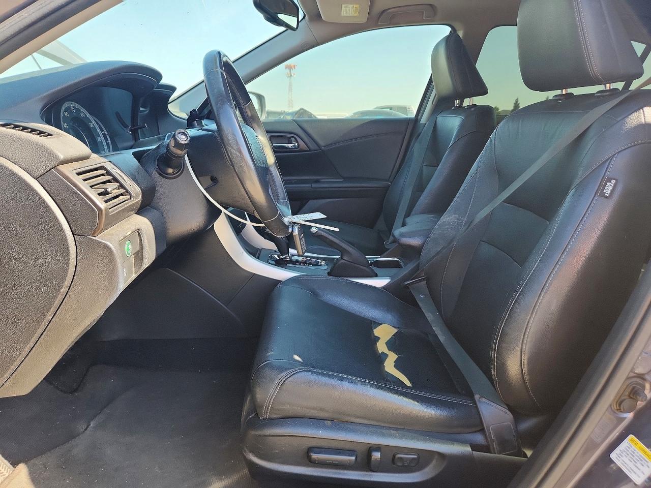 2014 HONDA ACCORD