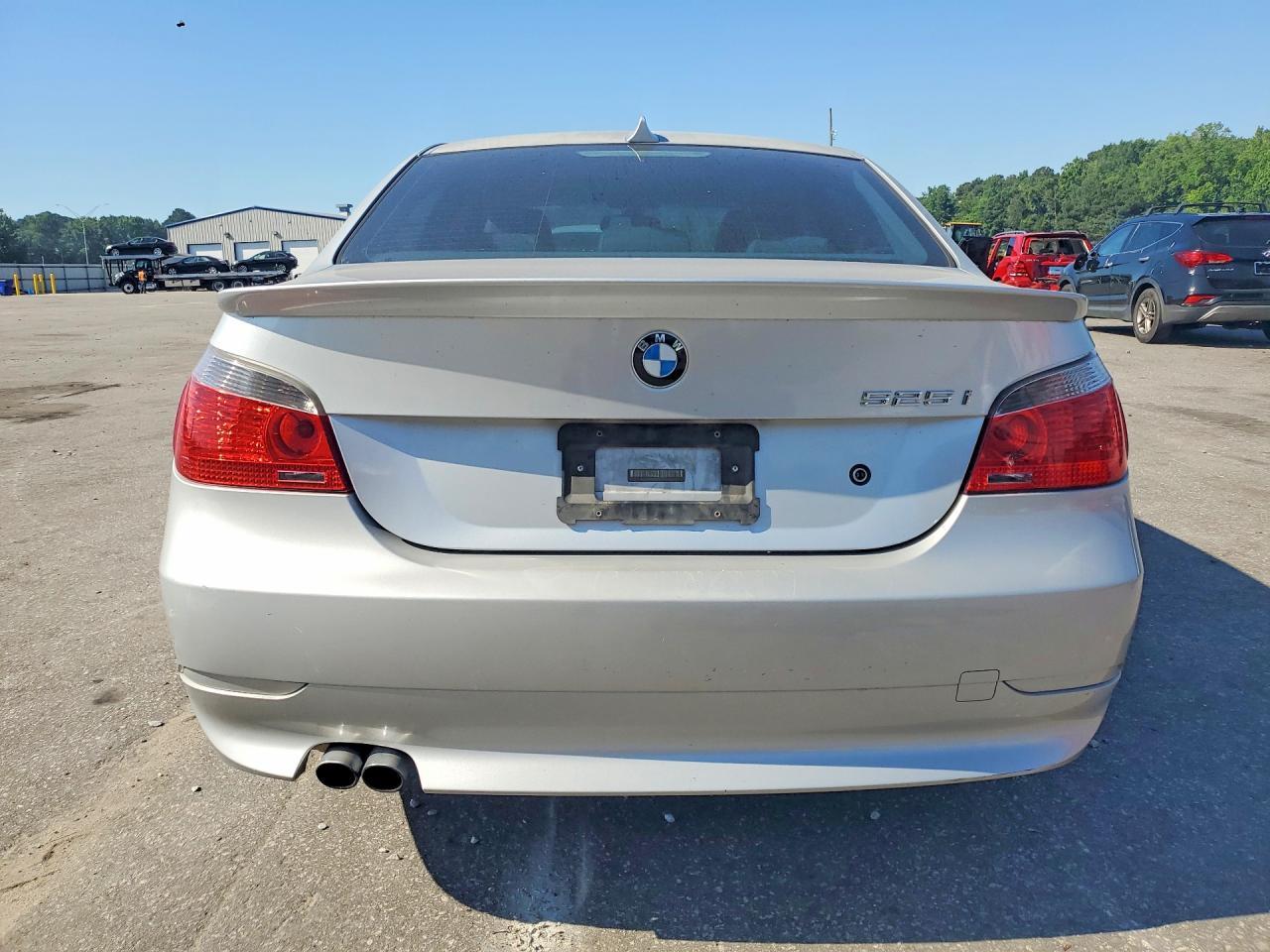 2007 BMW 5 series