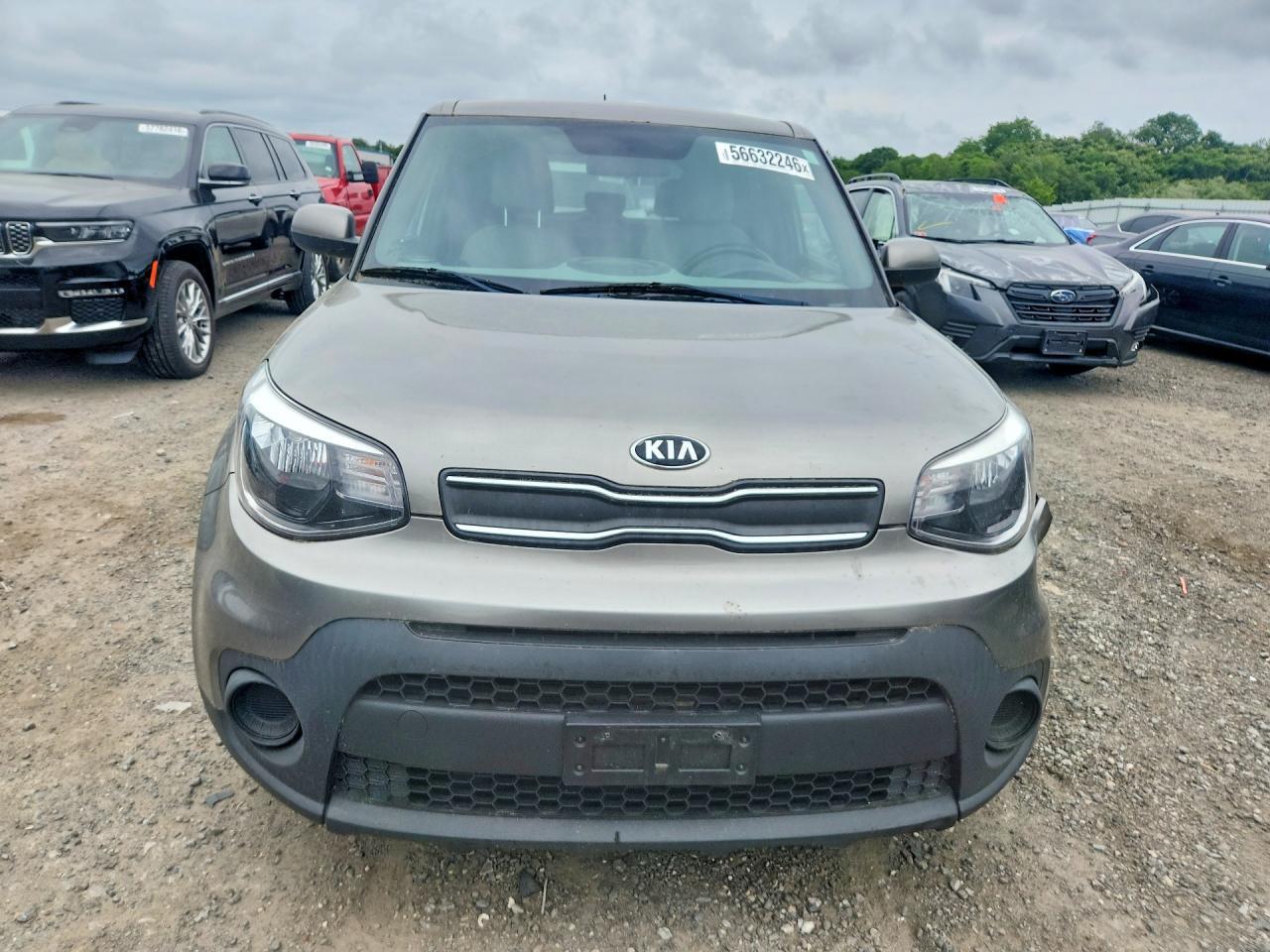 2019 KIA SOUL