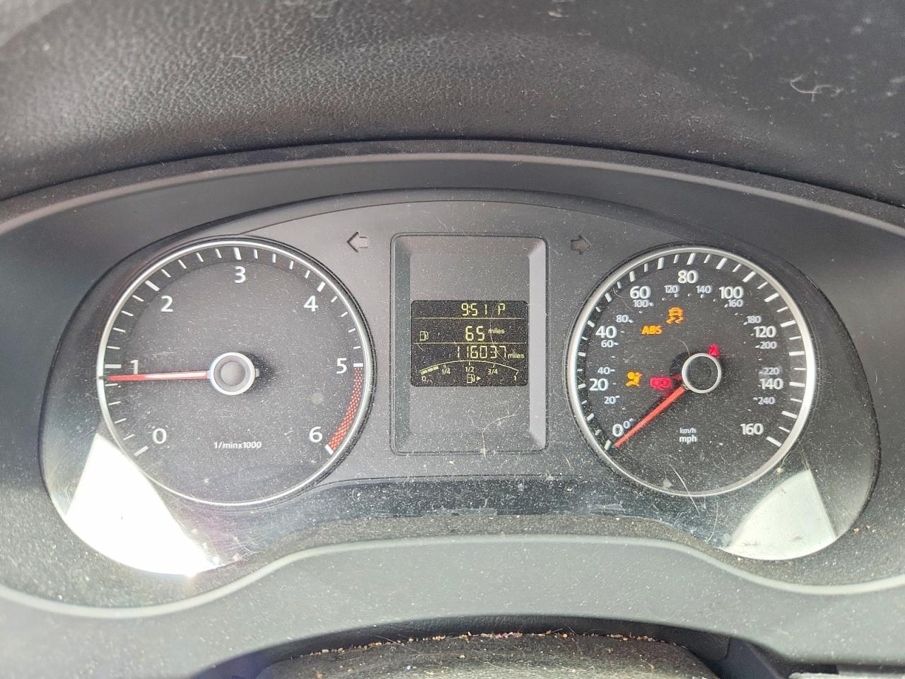 2013 VOLKSWAGEN JETTA