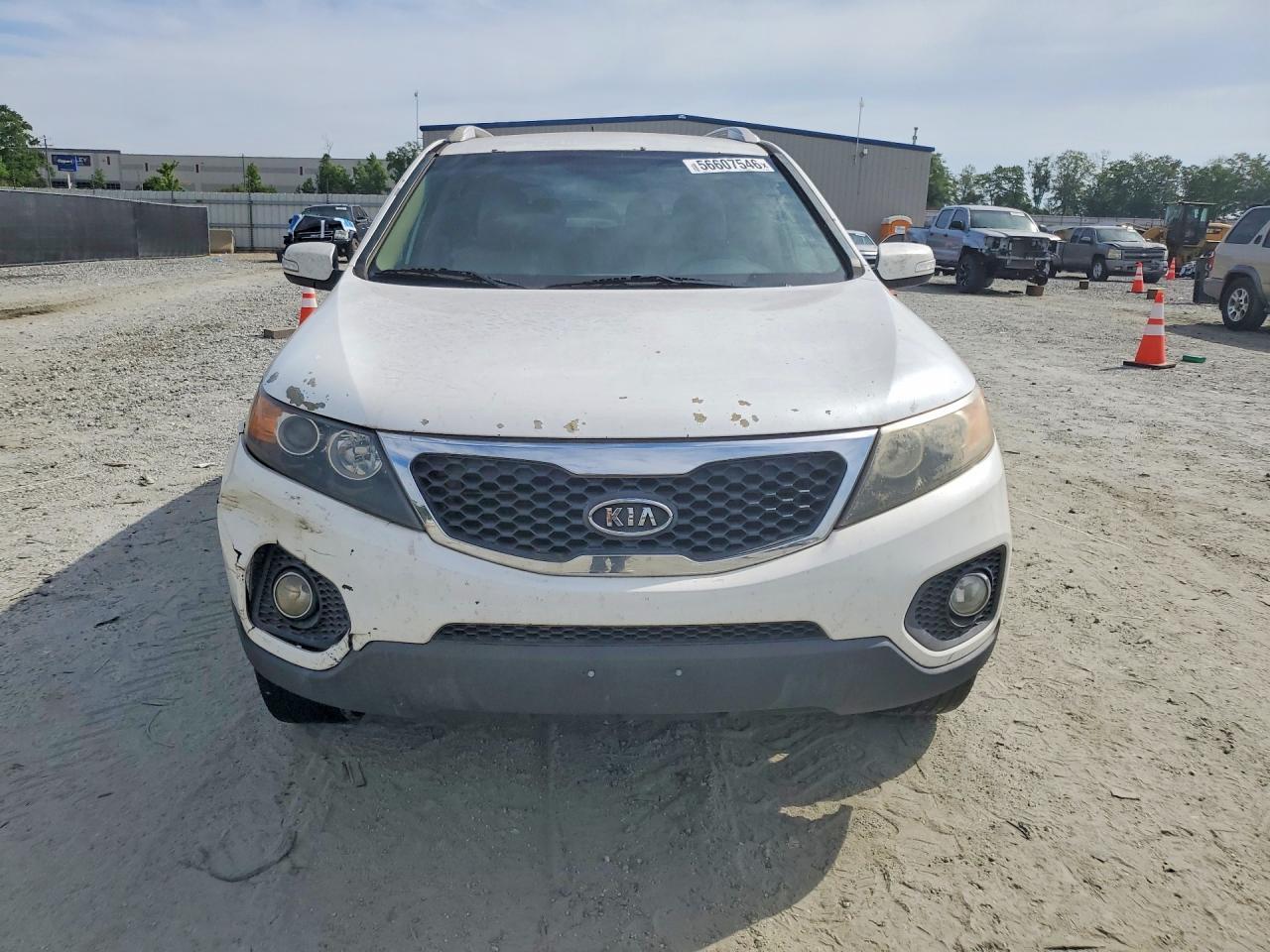 2011 KIA SORENTO