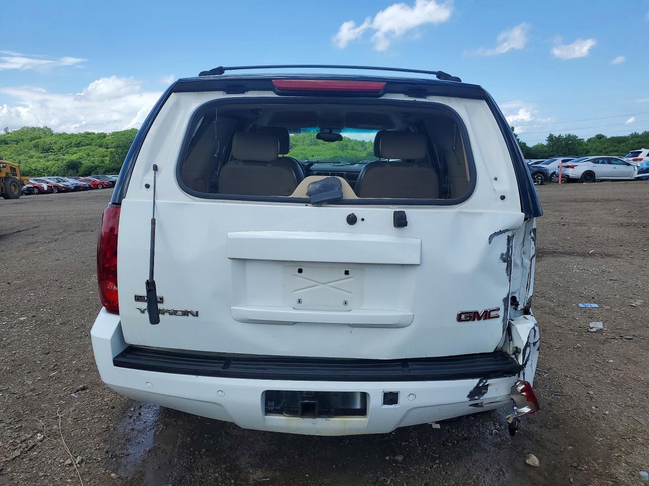 2007 GMC Yukon
