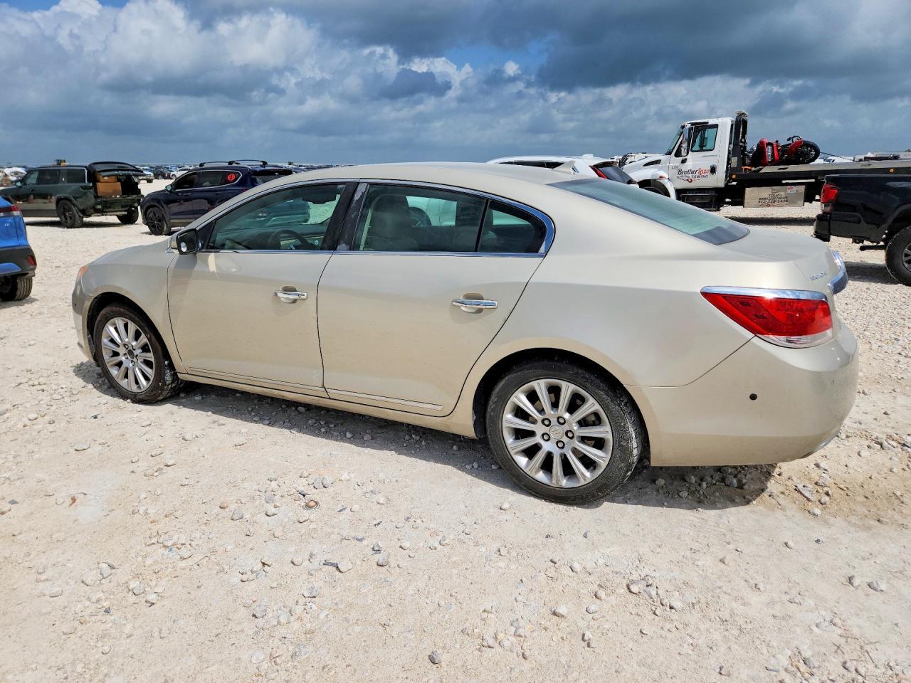 2013 BUICK LACROSSE