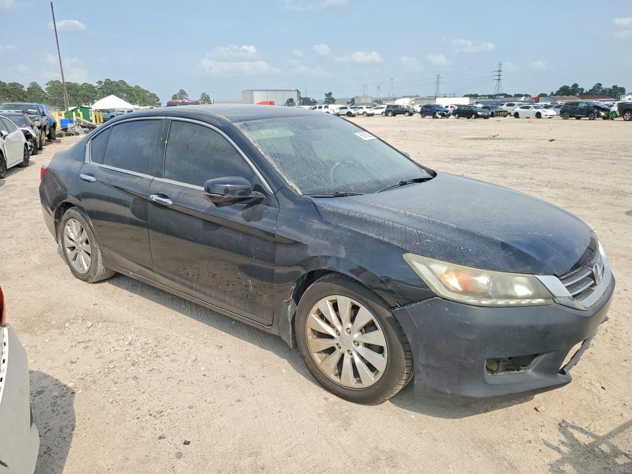 2014 HONDA ACCORD