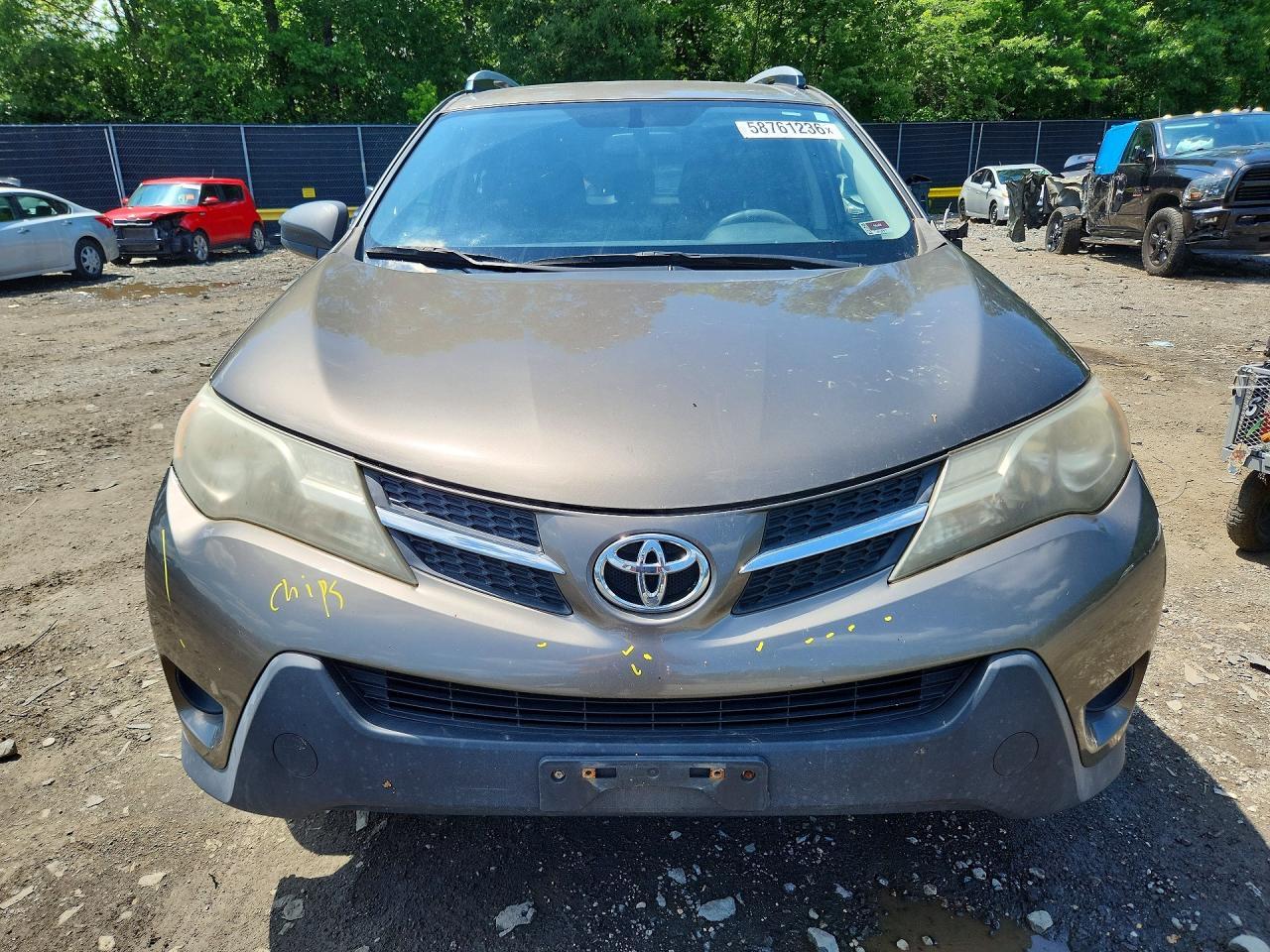 2015 TOYOTA RAV4