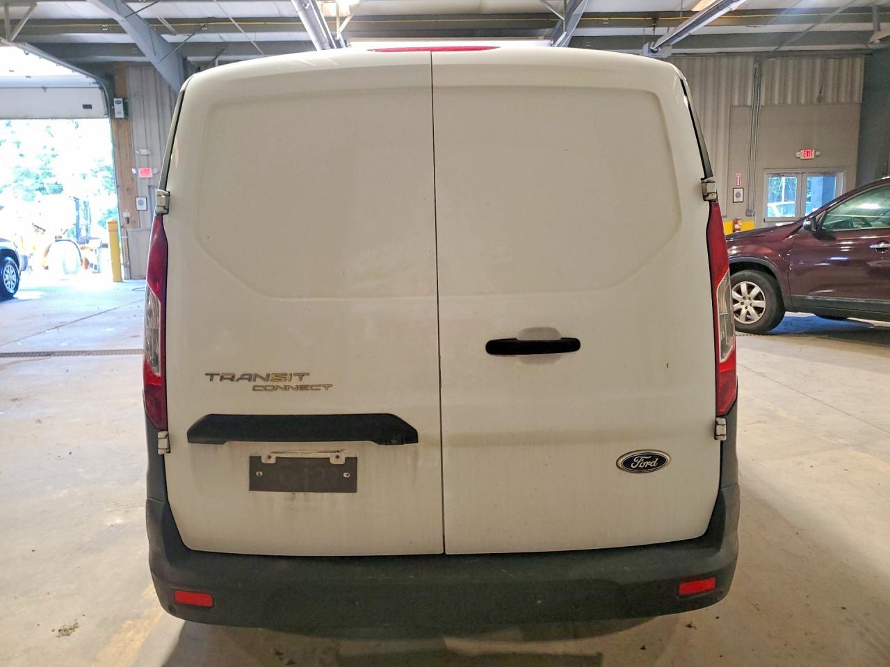 2020 FORD TRANSIT CONNECT