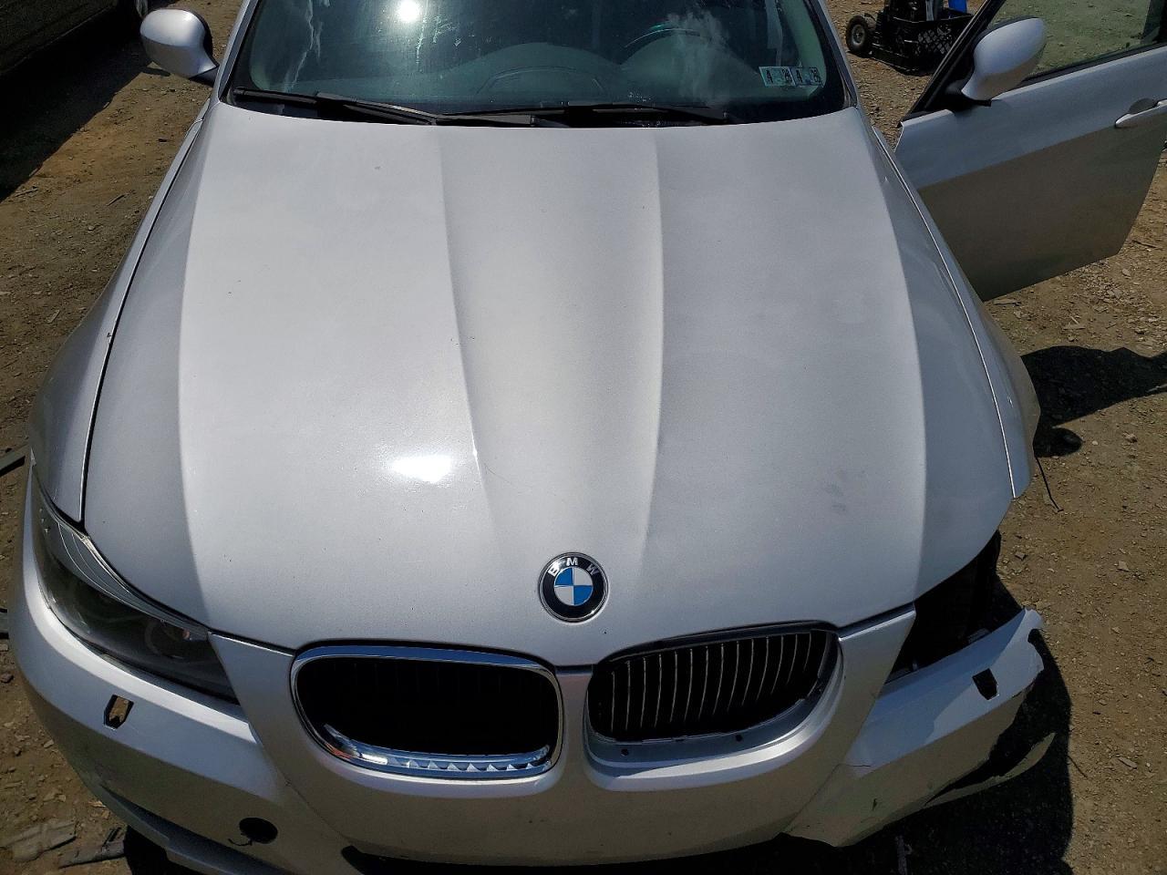 2011 BMW 3 SERIES