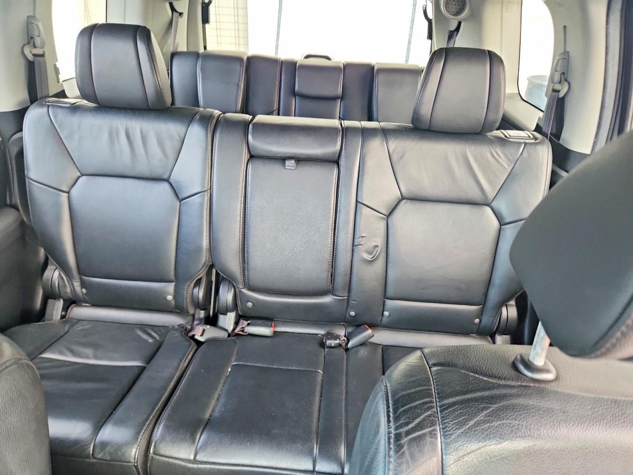 2013 HONDA PILOT