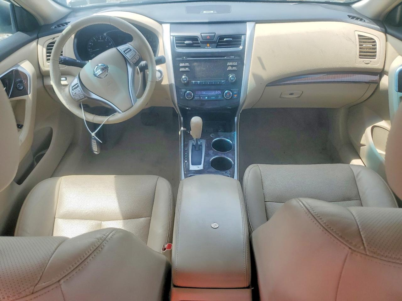 2013 NISSAN ALTIMA