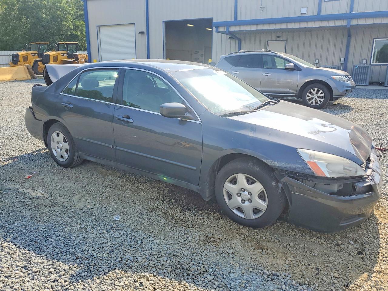 2007 HONDA ACCORD