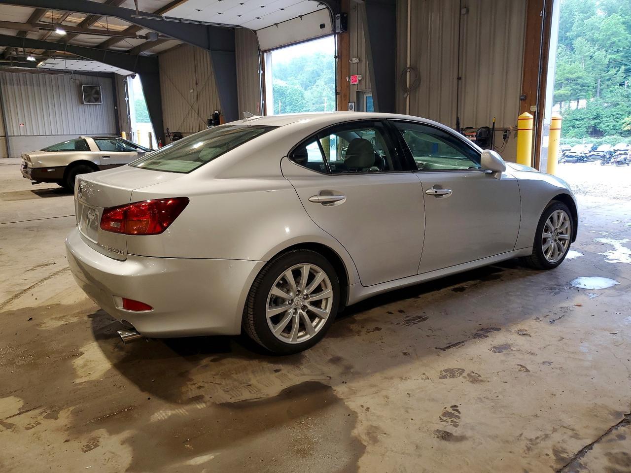 2007 LEXUS IS 250
