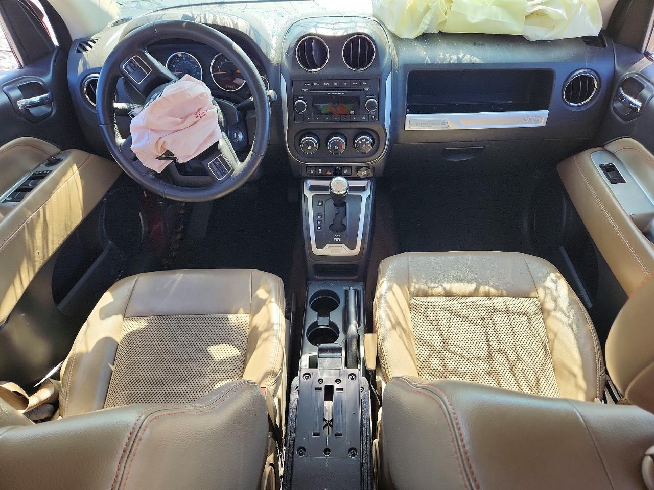 2014 JEEP Compass