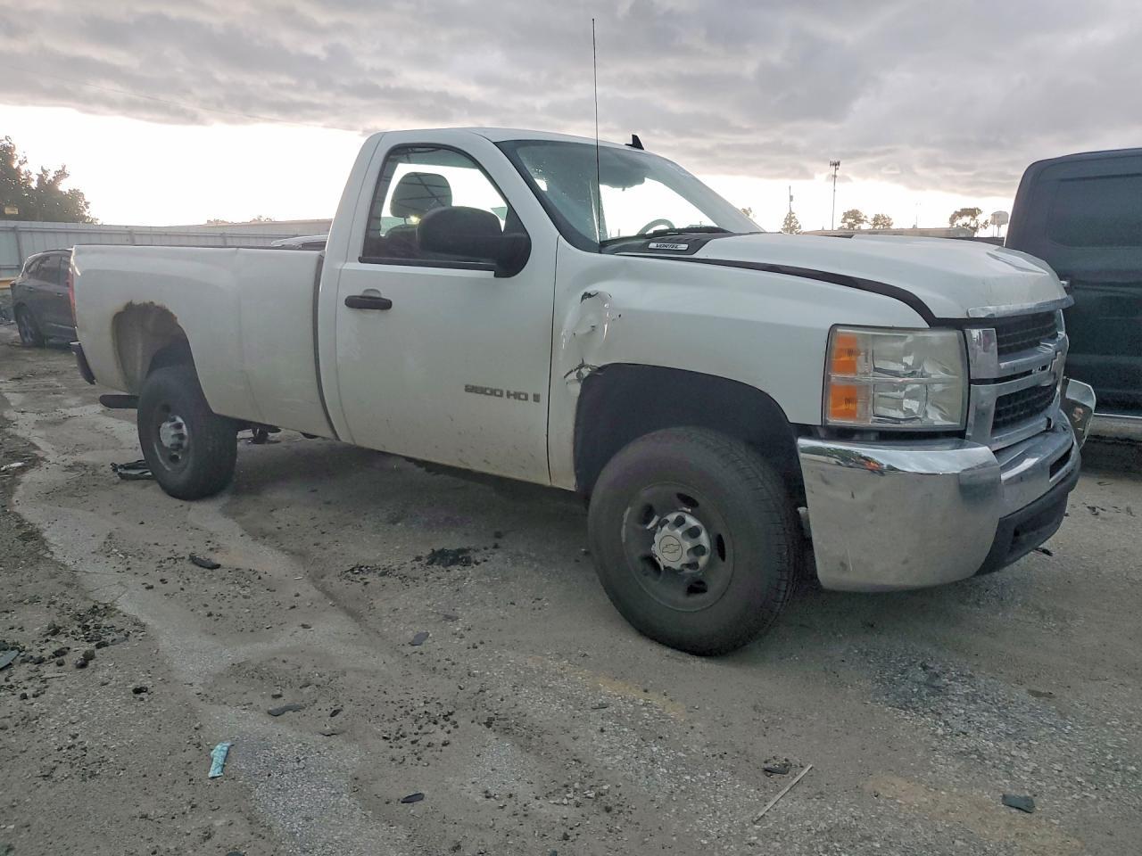 2007 CHEVROLET Silverado 2500