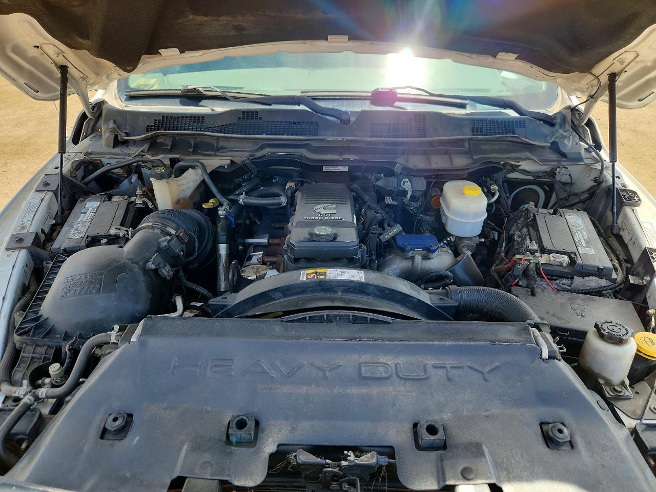 2014 RAM 2500