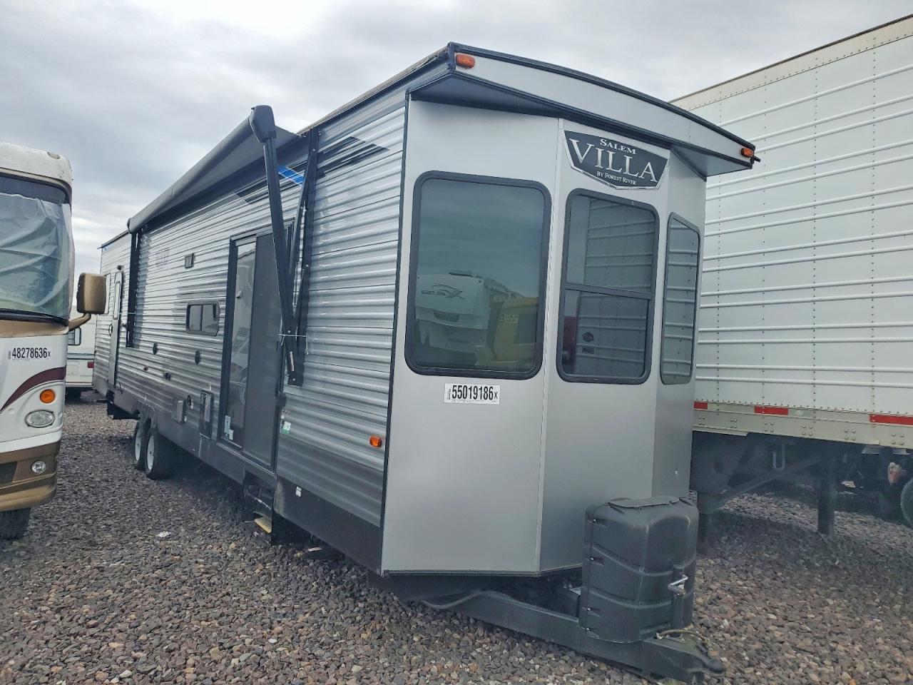 2022 Salem Trailers