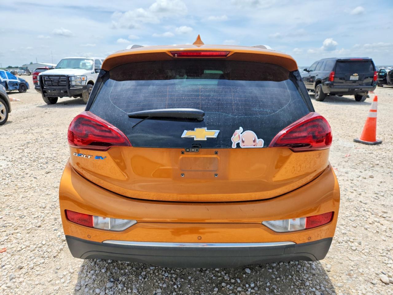 2017 CHEVROLET Bolt EV