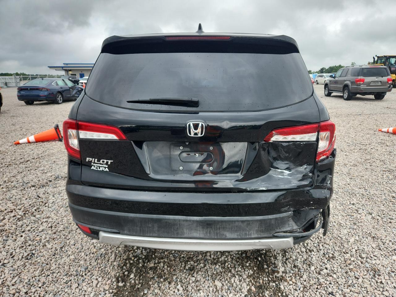 2019 HONDA PILOT