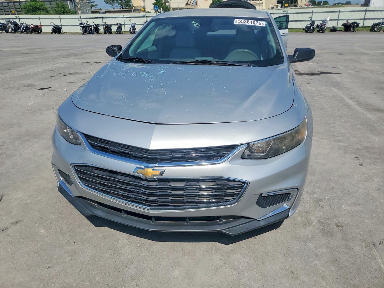 2016 CHEVROLET MALIBU