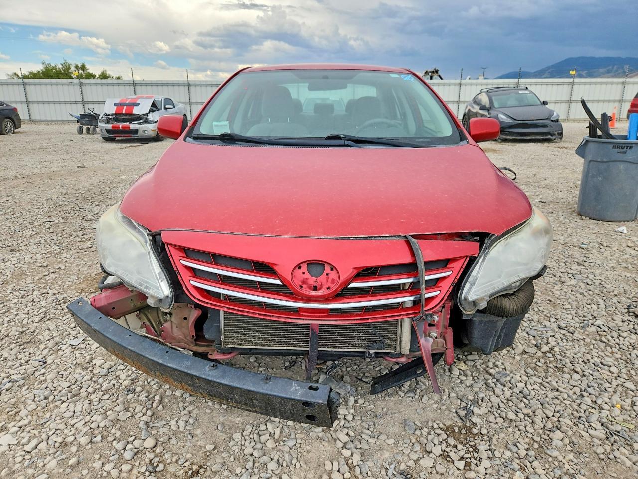 2013 TOYOTA COROLLA