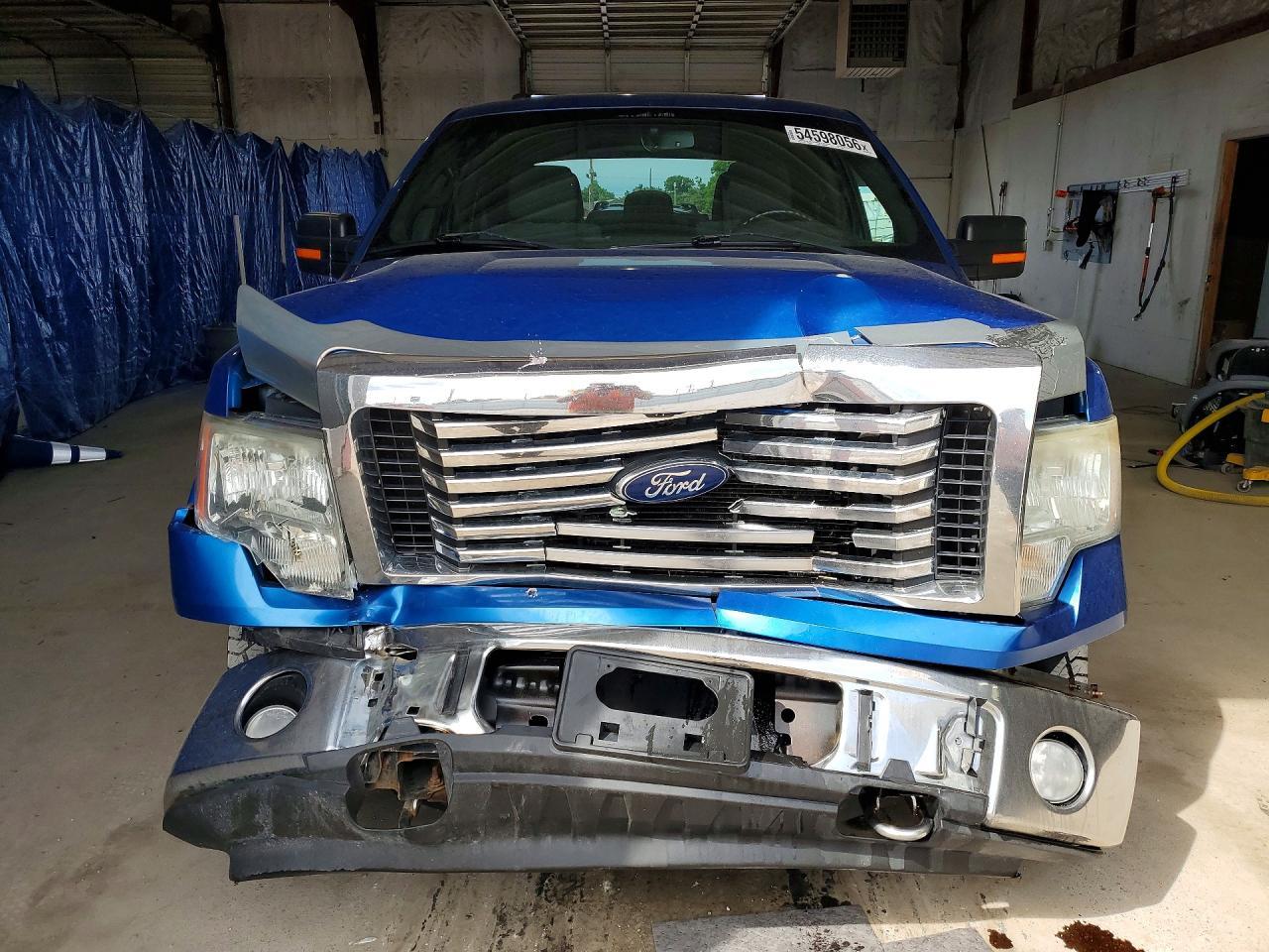 2011 FORD F-150 Lightning