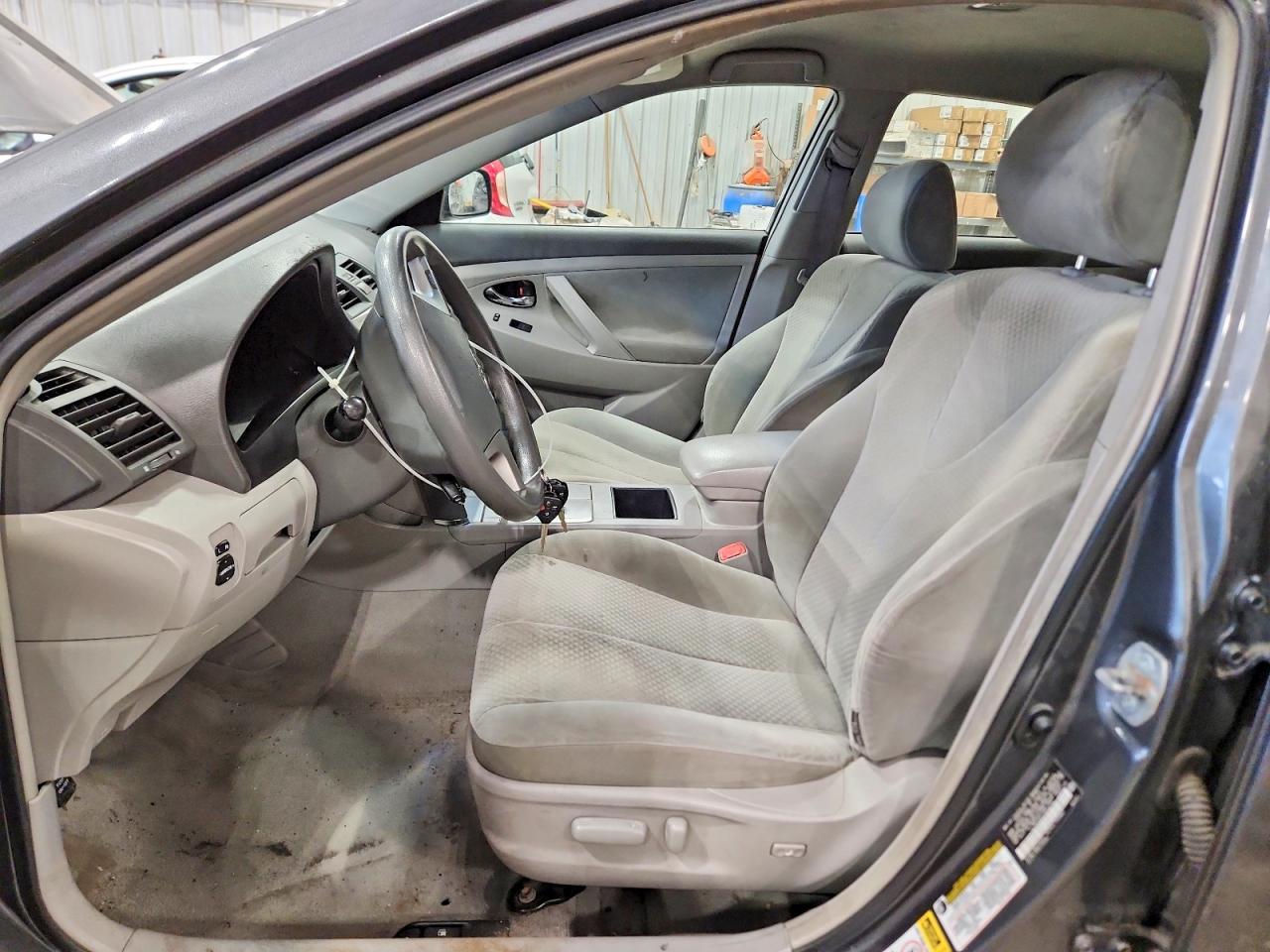2007 TOYOTA CAMRY