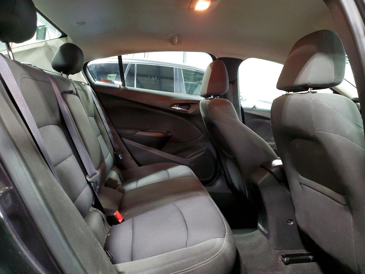 2016 CHEVROLET CRUZE
