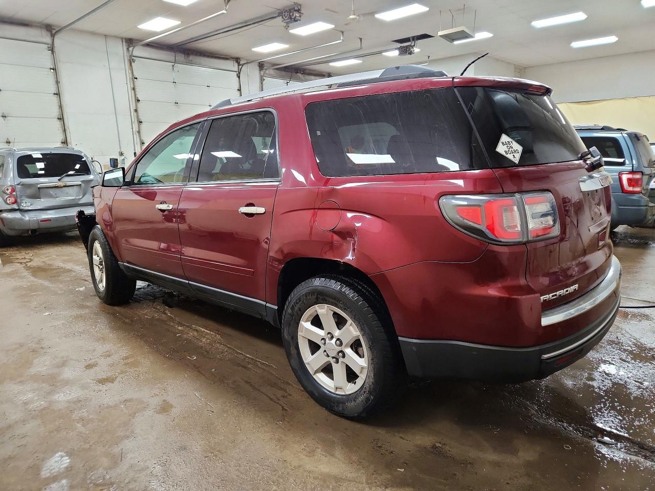 2015 GMC ACADIA