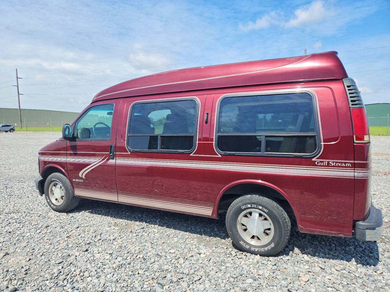 1997 CHEVROLET Express 1500