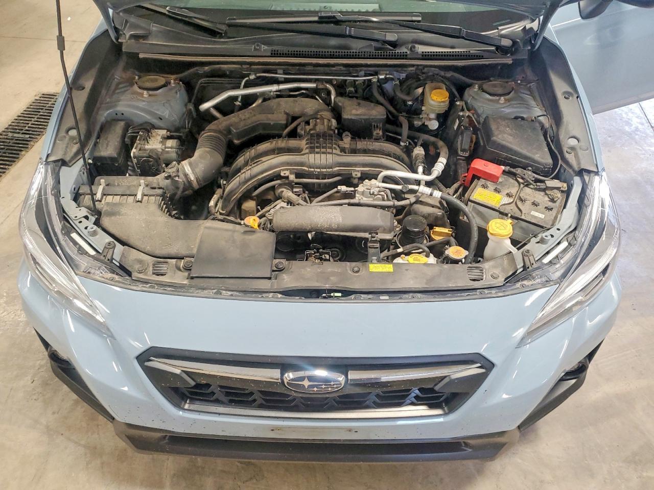 2020 SUBARU Crosstrek