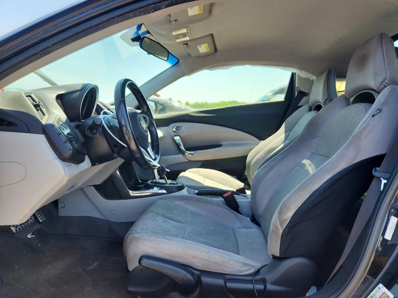 2012 HONDA CR-Z